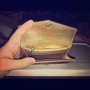 Michael Kors wristlet